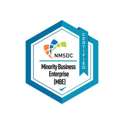 Certified Minority Business Enterprise (MBE)