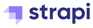 Strapi logo