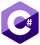 C# logo