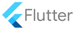 Flutter logo