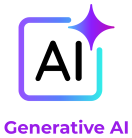 Generative AI logo